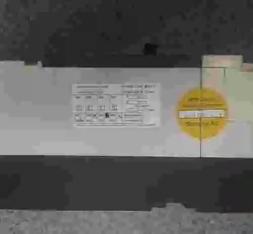 7. SIEMENS  3VL6780-1AA36-0AA0 INTERRUPTOR DE RED  800A
