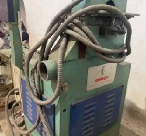 3. Lijadora de tubos (para cromar) GARBOLI