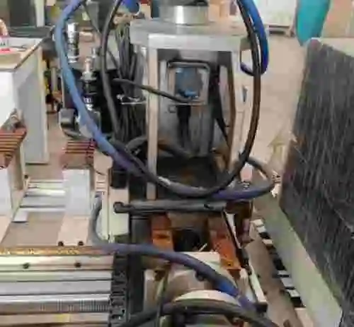 10. Linea de taladrado