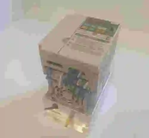 1. Inversor OMRON VARISPEED V7 CIMR-V7AZ21P5