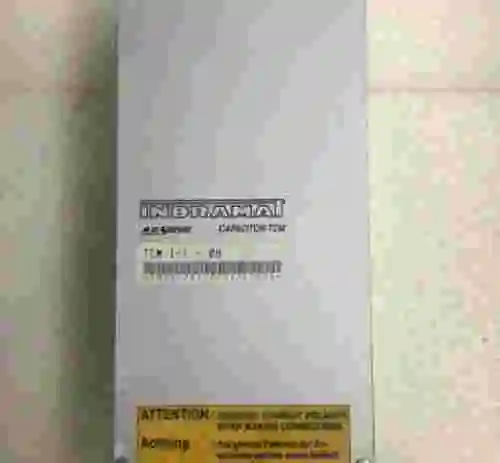 2. Indramat capacitor TCM 1.1-08-w0 tcm1108w0 tcm1.1-08-w0
