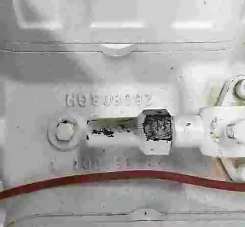 8. Compresor Semi-hermetico Frascold V30-84Y