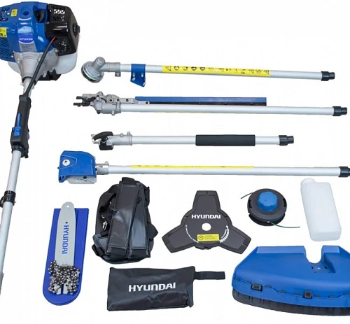 1. HYMT43 KIT Desbrozadora Multifunción 4 EN 1 Hyundai
