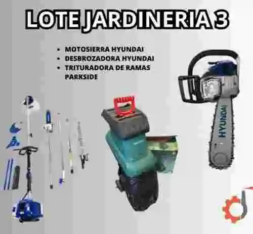 1. Lote jardinería 3