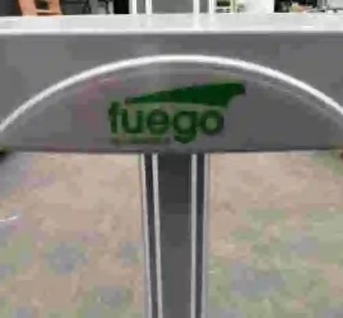 3. Carrito medico 2 capas FUEGO BY HAERBERLE
