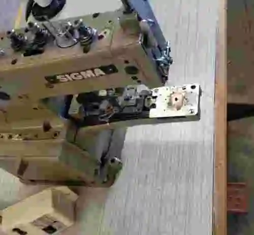 5. Maquina de coser BROTHER CB3-917-2
