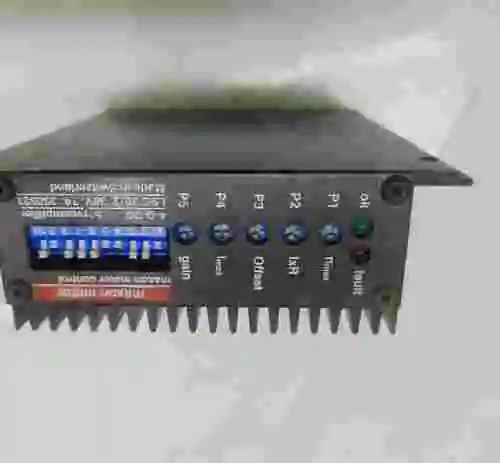 2. MAXON MOTOR LSC 30/2 SERVOAMPLIFIER