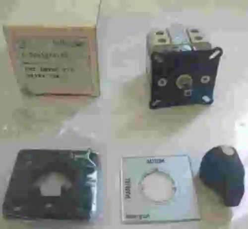 1. Interruptor TELERGON T-0001222183