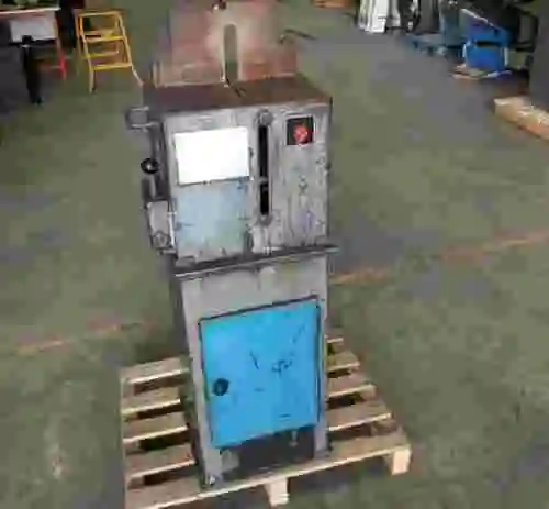 1. Tronzadora MG tipo TL 30