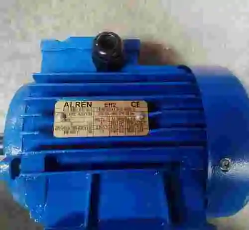 4. ALREN EFF2 AIS71B4 MOTOR
