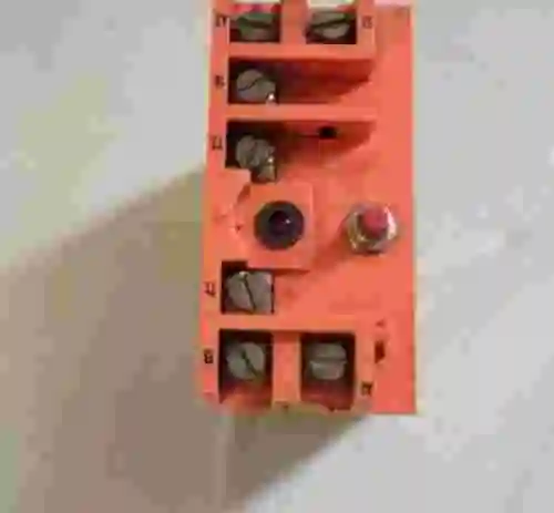 1. Unidad de control BBC TMS C106