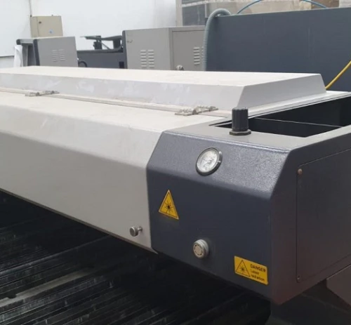 20. Fresadora CNC FC 3000
