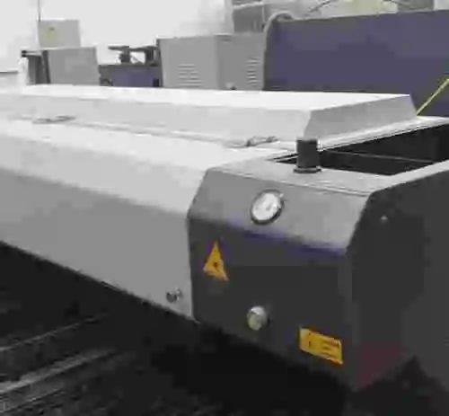 20. Fresadora CNC FC 3000
