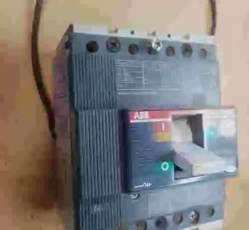 2. ABB RENDIMIENTO INTERRUPTOR TMAX T1C 160 63A/630A