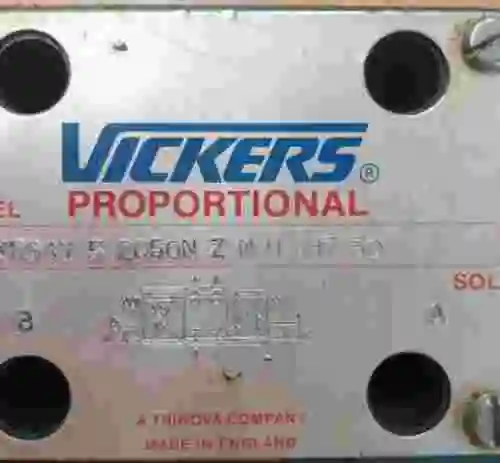 1. Vickers Proportional KDG4V 5 2C50N Z M U H7 30