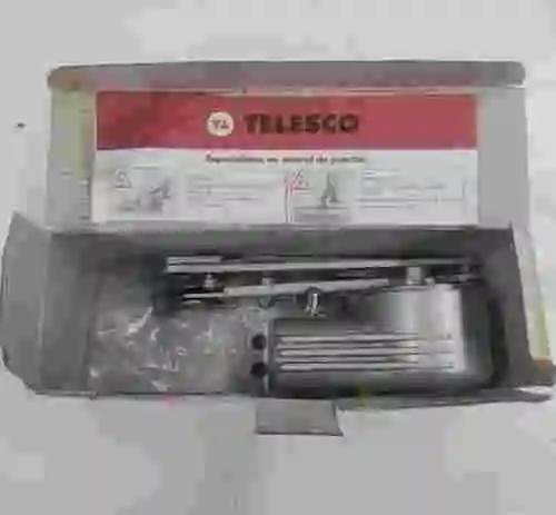 1. CIERRE TELESCO CLASSIC 50 44AT50PL USADA