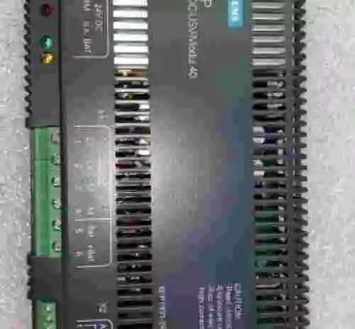 1. Siemens SITOP Power Dc-usv-modul 40 6ep1931-2fc01