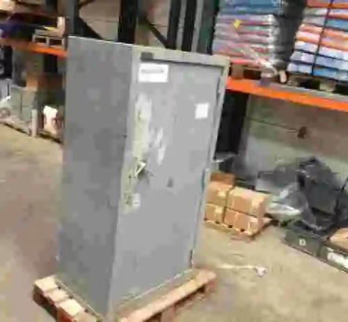 3. Caja fuerte  Soler con llave