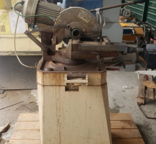 6. Sierra de cinta FABRIS 315