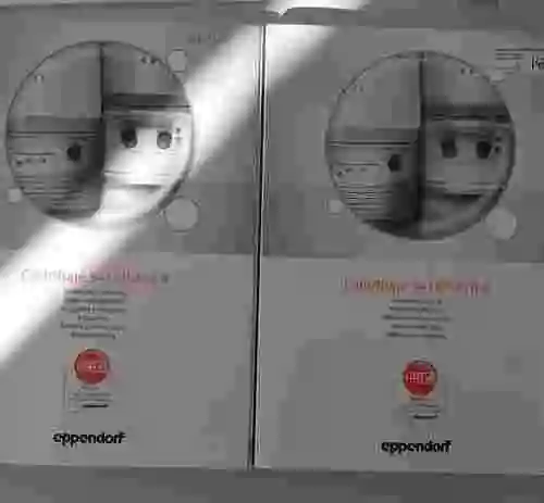 4. CENTRIFUGA EPPENDORF/5418