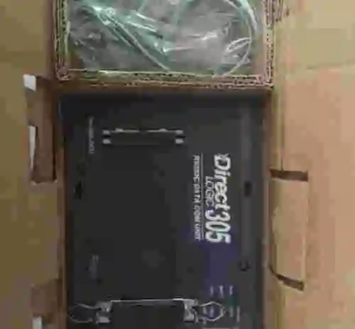 1. KOYO PLC Direct Logic 305 RS232C unidad de comunicación de datos D3-23DCU