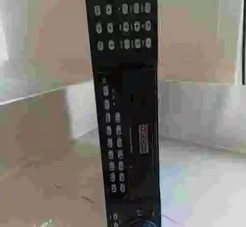 2. DVR GRABADOR CAMTRONICS SN1103S16F0097