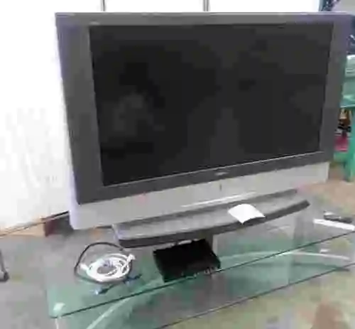 2. TV Sony KF50sx300 LCD Projection TV