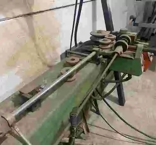 3. Curvadora  Tejero 27 A