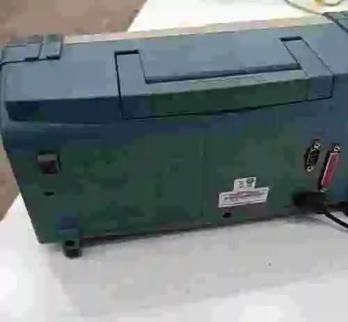 4. Osciloscopio TEKTRONIX TPS2014