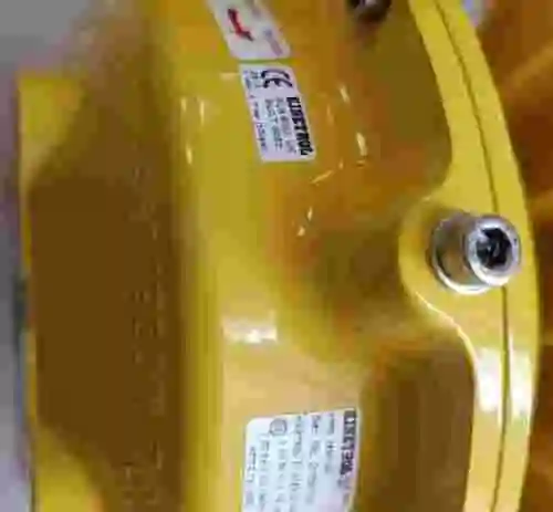 6. Posicionador KINETROL KF-394-5/03+ actuador 093F130