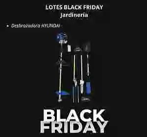DESBROZADORA KIT MULTINFUNCION 5 EN 1 HYUNDAI HYMT5080