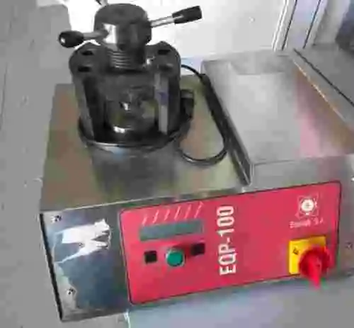 1. PRENSA EQUILAB / EQP 100
