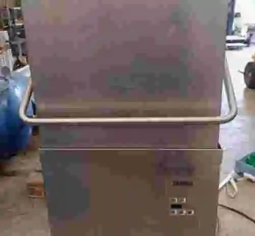 1. Lavavajillas ZANUSSI LS9P