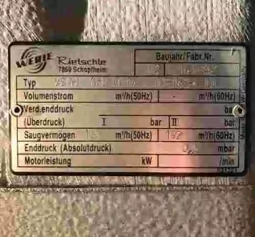 7. MOTOR CC BBC typ gn 200 s 41 F con ventilacion forzada