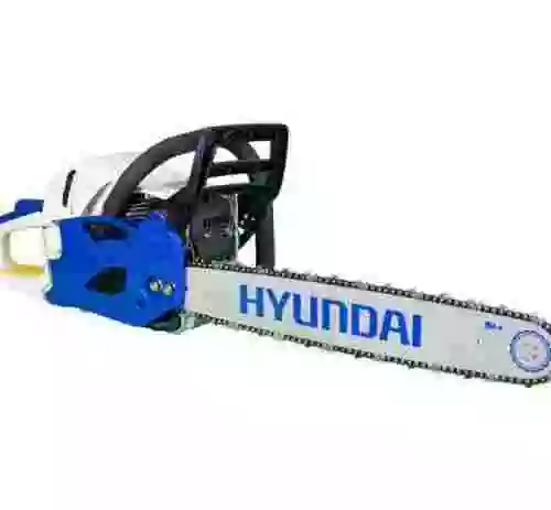 1. Nueva motosierra Hyundai HYC5620