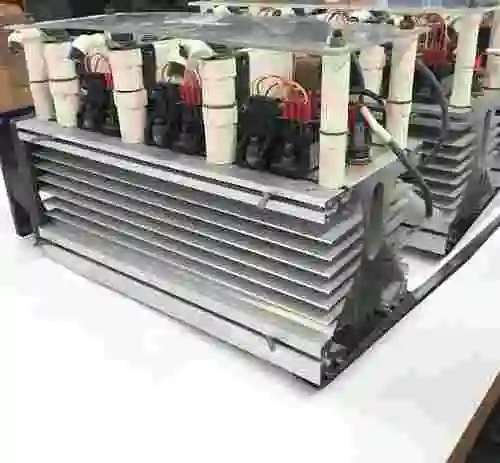 6. LOTE DE 4 EQUIPOS MARCA ARCEL MOD: 0019708-E