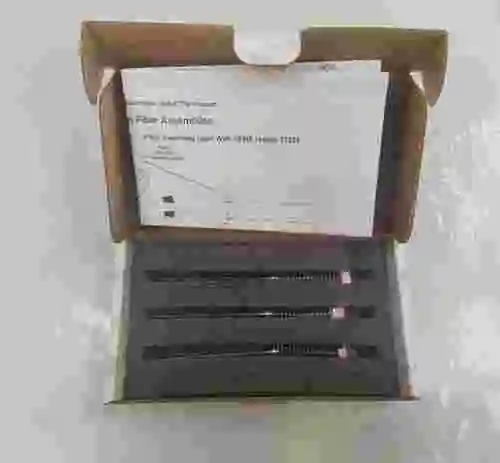 4. COJUNTO DE FIBRA SUPELCO 57300-U RED SPME 100 POLYDIMETHYLSILOXANE