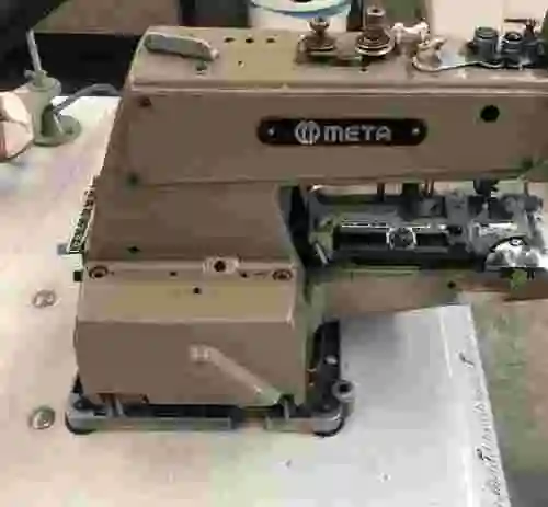 5. MAQUINA DE COSER META CSB-7100-T