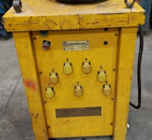 1. Equipo de soldar SODES PP1800