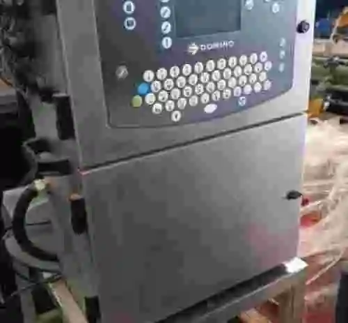 1. Codificador DOMINO A-SERIES PLUS