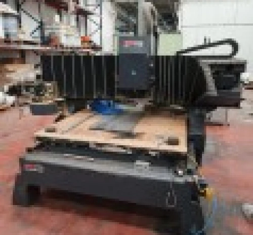 4. Fresadora CNC FA NA3000