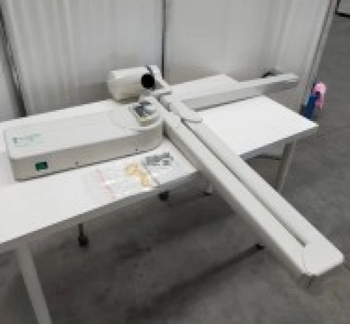 3. Brazo de radiografia CARESTREAM CS2100