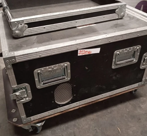 4. Bastidor de atenuación ADB MEMORACK 30