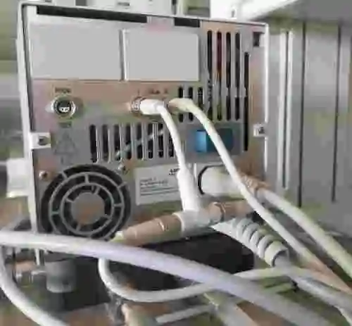 8. BAÑO TERMOSTATICO DE PRECISION LAUDA / PROLINE RP 890
