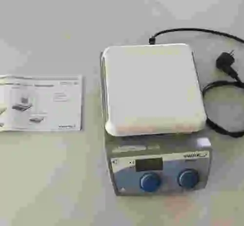 1. PLACA CALEFACTORA VWR/VMS-C7 ADVANCED