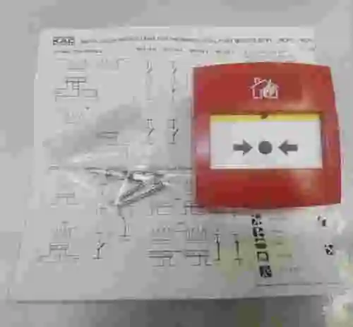 1. PUNTO DE LLAMADA CONVENCIONAL KAC MCP1A-R470SF-K013-01