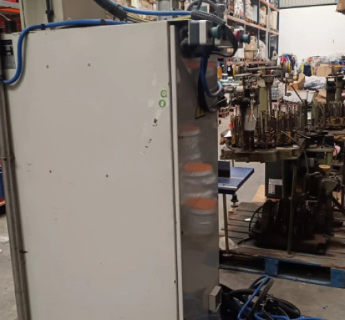 4. Soldadora de alta frecuencia AEM SMX 7-2000