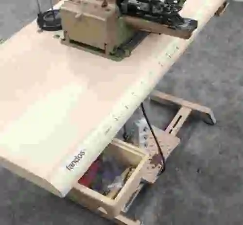 6. MAQUINA DE COSER BROTHER CB3-B916-1
