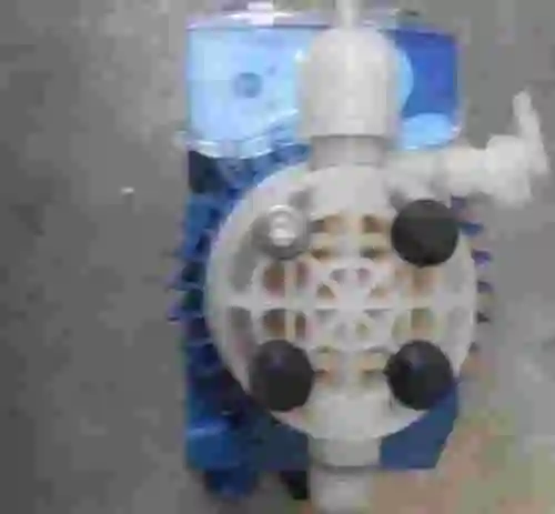 1. BOMBA DOSIFICADORA TEKNA EVO ASK 603NHP0000
