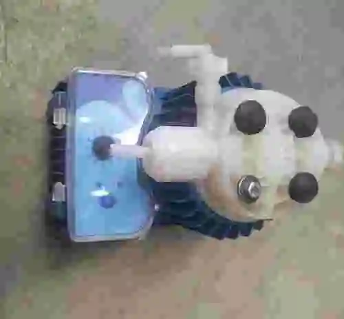 5. BOMBA DOSIFICADORA TEKNA EVO ASK 603NHP0000